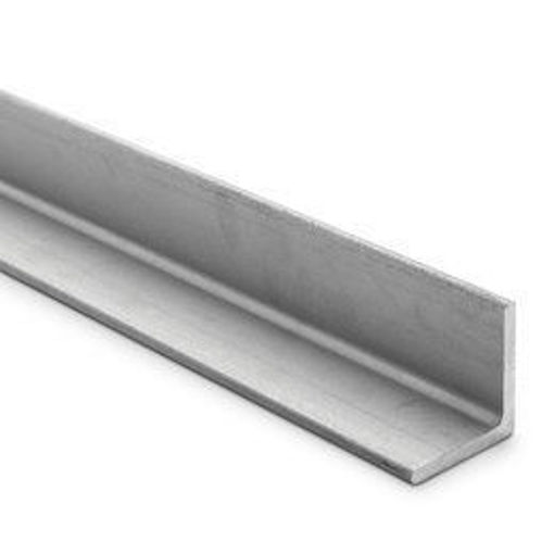 Picture of 30mm x 30mm x 3mm Stainless Angle 304