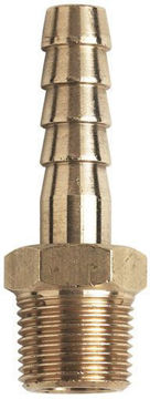 Picture of 8nb Brass Hose Adaptor