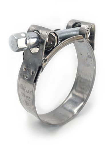 Picture of 23mm-26mm Mikalor Clamp