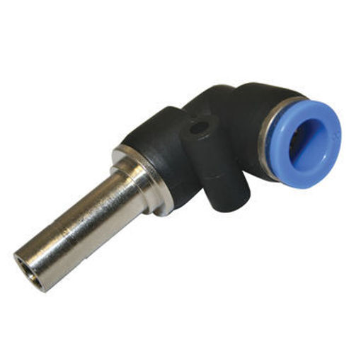 Picture of 6mm x 1/4" Push-In Fitting Stem