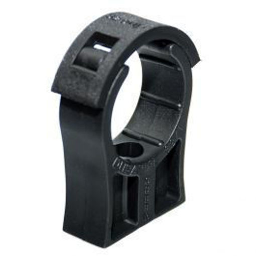 Picture of 1.1/4"(40mmod) PVC Cobra Clip