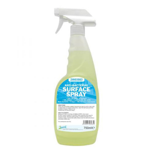 Picture of 750ml Anti-Bacterial Surface Spray