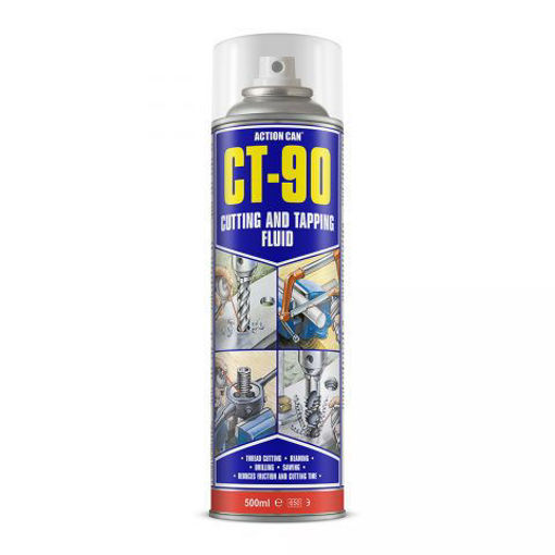 Picture of 500ml Action-Can CT90 Cutting Spray