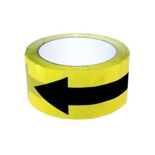 Picture of 50mm x 33mt Ident "Tape Arrows"