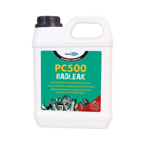 Picture of PC500 Radleak Radiator Leak Sealer Clear