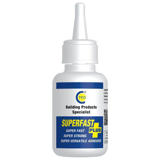 Picture of C-TEC Superfast Plus Adhesive 50ml