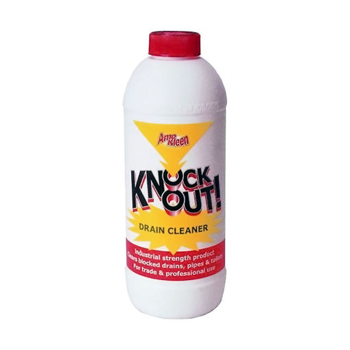 Picture of 1lt Knock-Out Drain Cleaner