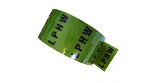Picture of 50mm x 33mt Ident Tape "L.P.H.W."