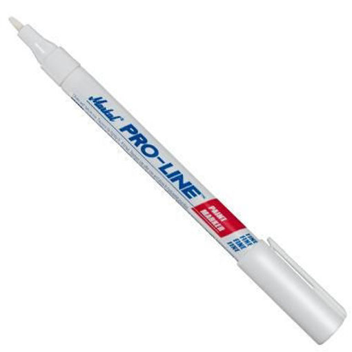 Picture of Pro-Line Micro Line Paint Marker White