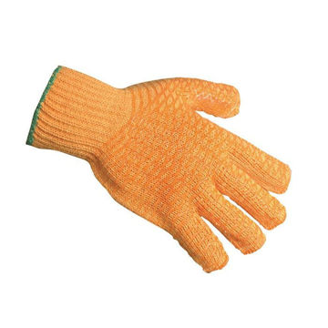 Picture of Pvc Criss Cross Pattern Glove