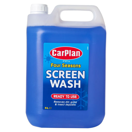 Picture of Screenwash Bottle