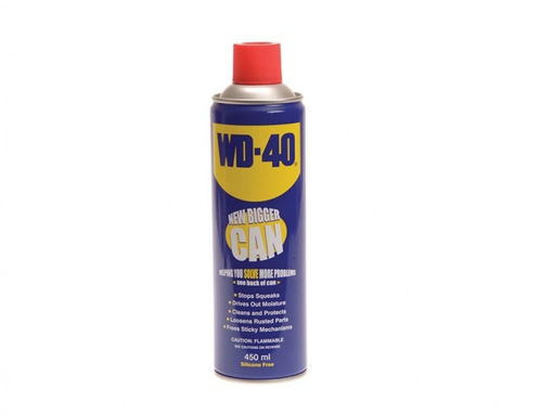 Picture of 400ml WD40 Water Repellant (Multi-Purpose Lubricant) W/D44104