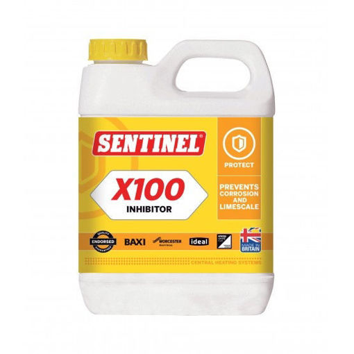 Picture of 1Lt Sentinel SX100 Inhibitor