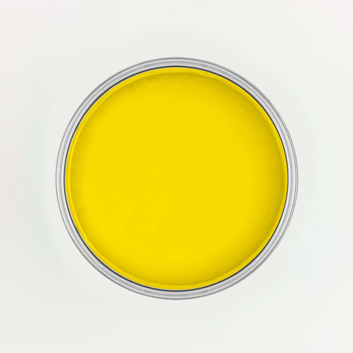 Picture of 2.5lt Yellow Gas Paint 08C35