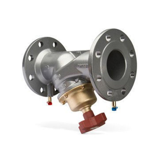 Picture of 100nb (4") STAF PN16 Double Reg Valve