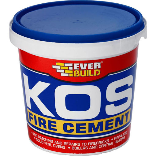 Picture of 1kg Fire Cement