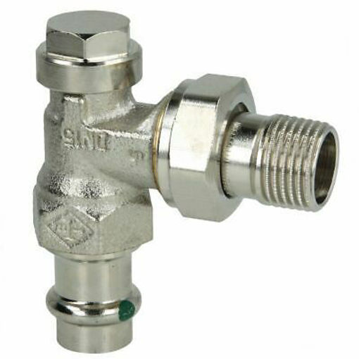 Picture of Regulux 15nb Angle L/S NP Valve