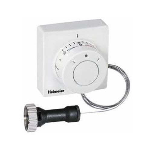 Picture of Thermostatic F Head & Remote Dial - 2m