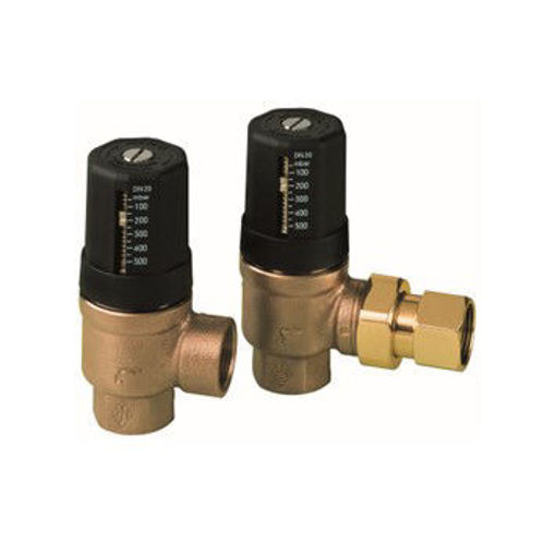 Picture of 20mm Hydrolux Differential Pressure O/Flow Valve BSP