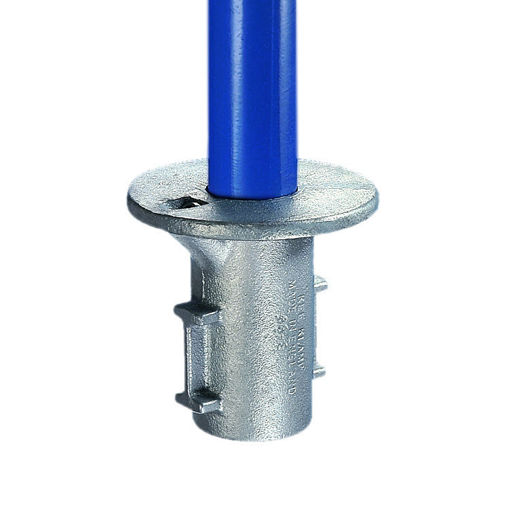 Picture of 66-7 Galv Kee Klamp - Ground Socket