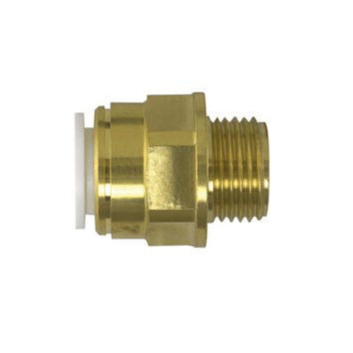 Picture of 15mm x 1/2 BSP Speedfit Male Coupler