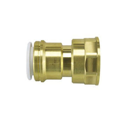 Picture of Speedfit Brass Female Cylinder Adaptor
