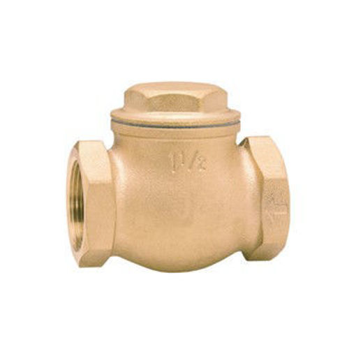 Picture of 50nb Crane Bronze Lift Check Valve D104 PN20