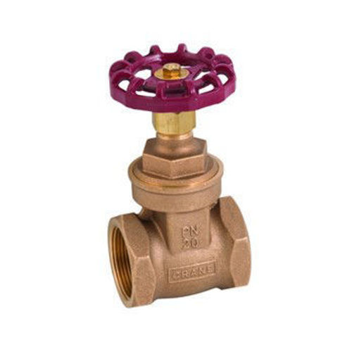 Picture of 25nb Crane Bronze Gate Valve W/H D151