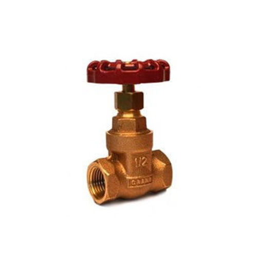 Picture of 50nb Crane Bronze Gate Valve W/H D159 PN32