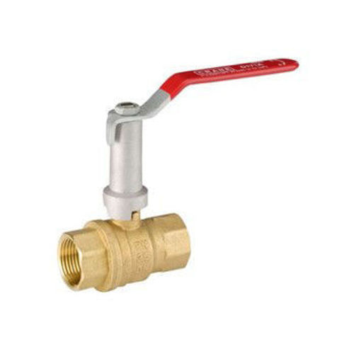 Picture of 32nb Crane Bronze Ext Stem Ball Valve