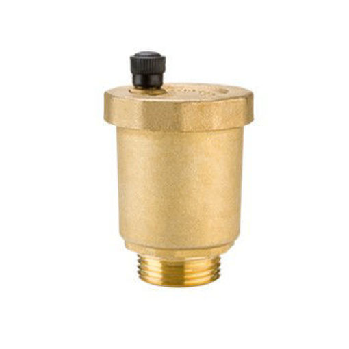 Picture of 15nb Crane PN10 Brass Automatic Air Vent D2003