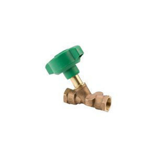 Picture of 15mm Hatts 1432LC DZR Low-Flow Double Reg Valve
