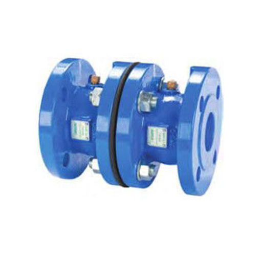 Picture of 65nb Hatts 260W Double Check Valve PN16 WRAS