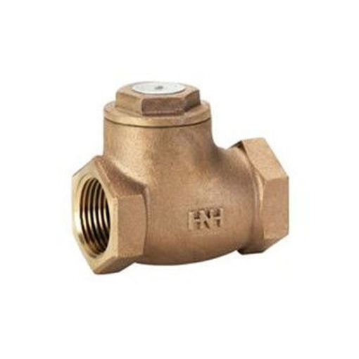 Picture of 10nb Hatts 47 GM PN25 Swing Check Valve