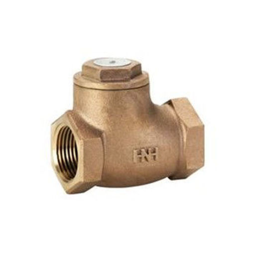 Picture of 20nb Hatts 47 GM PN25 Swing Check Valve