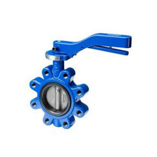 Picture of 65nb 4970 CI Hattersley Butterfly Valve