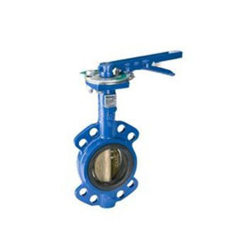 Picture of 65nb 950W CI Hatts Semi-Lugged Butterfly Valve WRAS