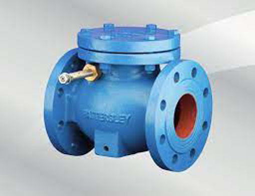 Picture of 65nb Hatts M653 C/I Swing Check Valve PN16
