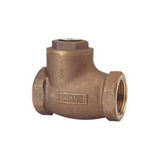 Picture of 40nb Crane Bronze Swing Check Valve D138