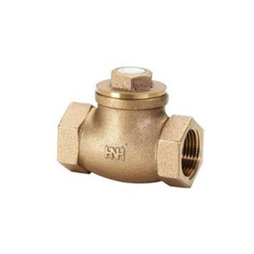 Picture of 50nb Hatts 1013 Bronze Horizontal Lift Check Valve