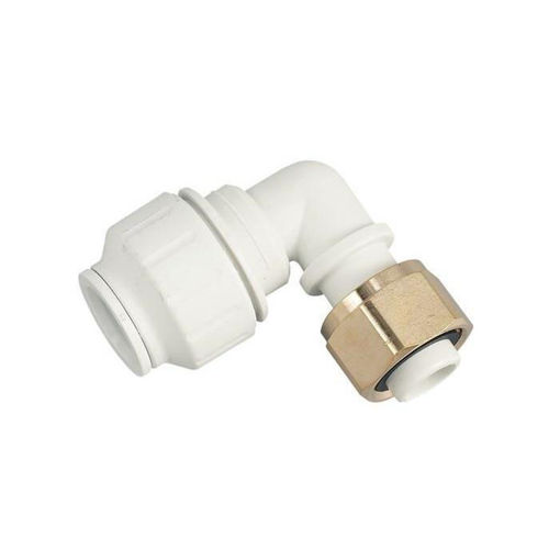 Picture of Speedfit Bent Tap Connector 15mm X 1/2"