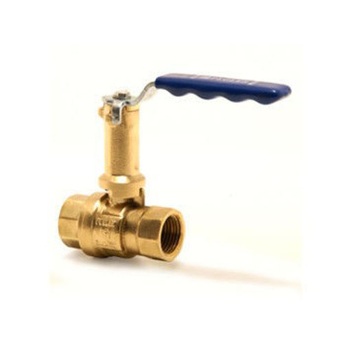 Picture of 15nb Pegler PB550EL Ball Valve (Blue)