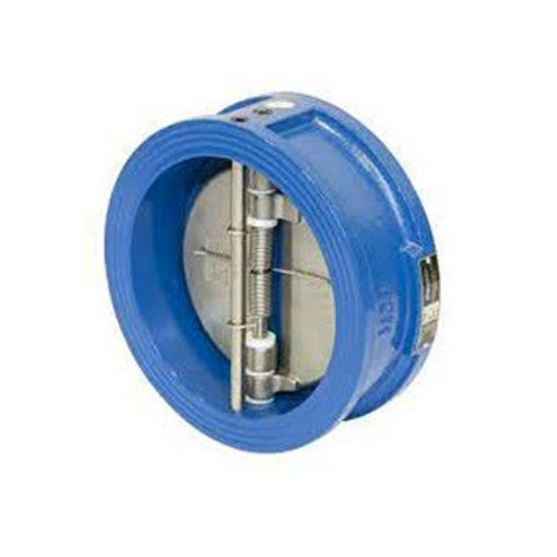 Picture of 125nb Pegler Cast Iron Wafer Check Valve