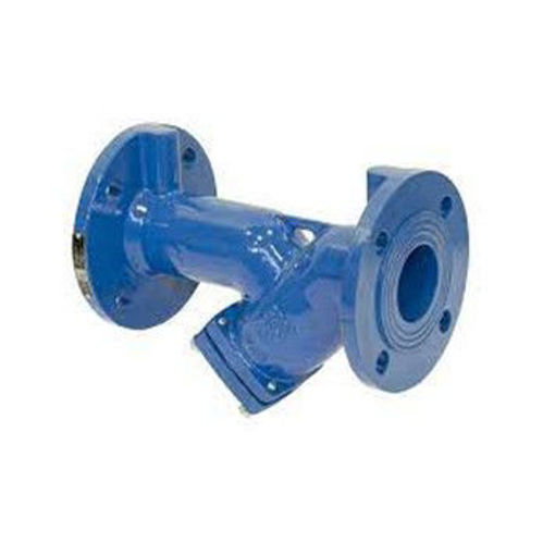 Picture of 100mm Pegler V912 Cast Iron Y Strainer