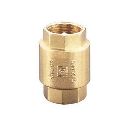 Picture of 32nb Pegler PT Brass Spring Check Valve 1063