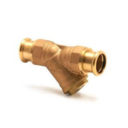 Picture of 22mm Pegler PS913 Bronze Y Strainer Press Ends