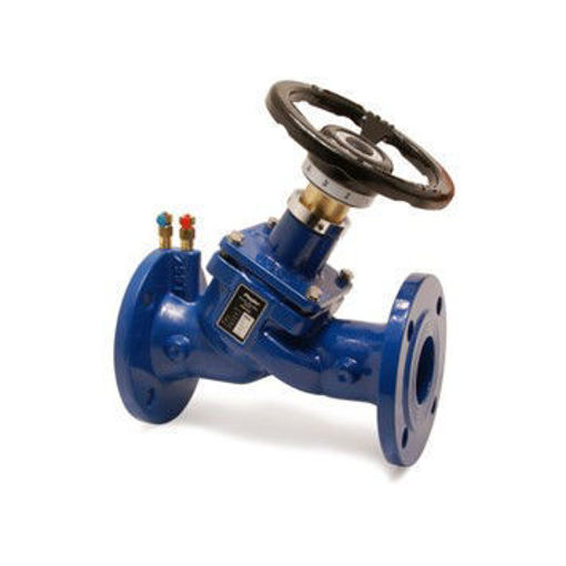 Picture of 125nb Pegler Double Reg Valve PN16 V955