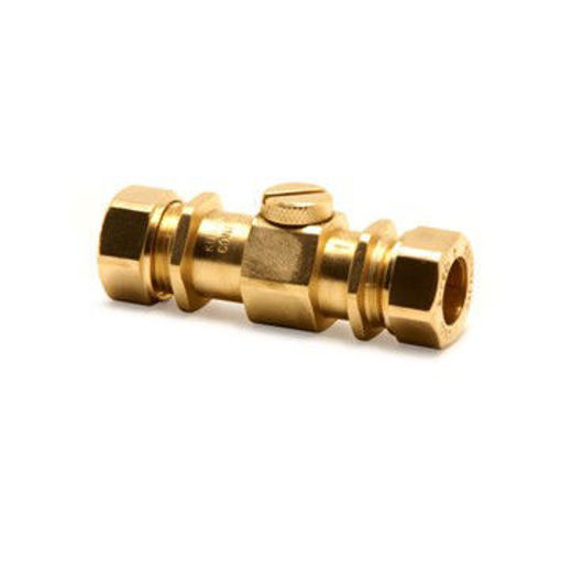 Picture of 22mm Kuterlite Double Check Valve K4424