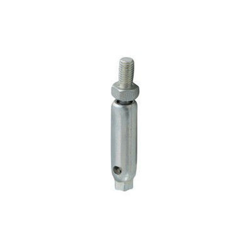Picture of M10 x 30mm Ball Swivel Hanger (Overall Length 64mm)