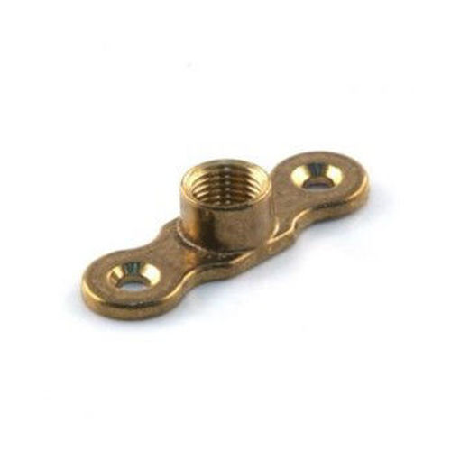 Picture of M10 CORE Cast Brass Backplate Female